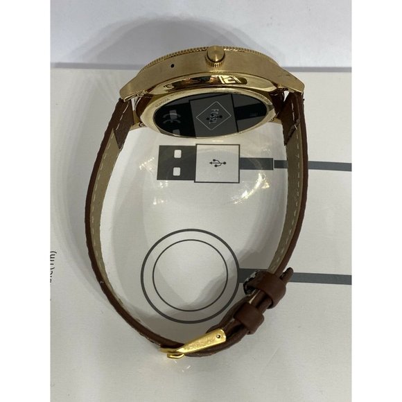 Fossil Gen 3 Authentic Genuine Smart Watch Custom Band FTW6006 DC758